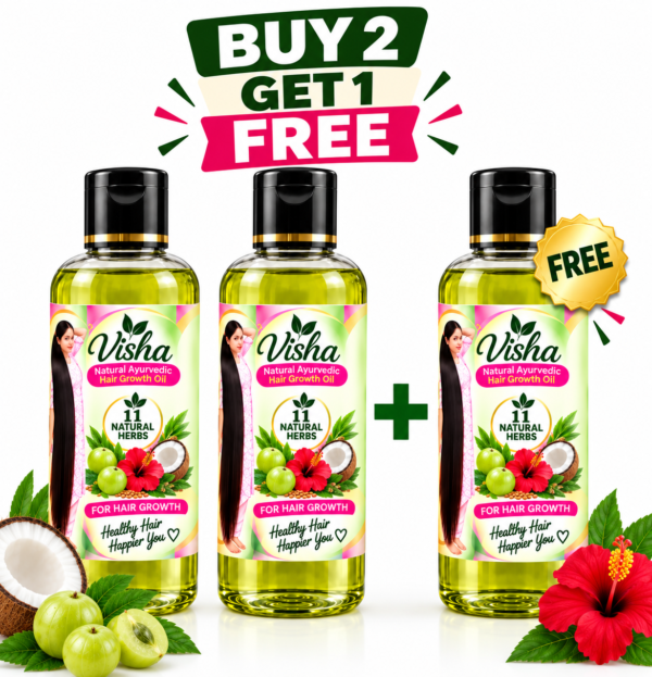 Buy 2 Get 1 Free