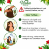 Visha 100% Ayurvedic hair growth oil